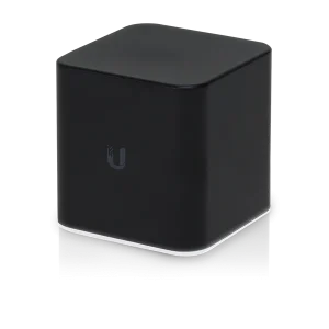 Ubiquiti airCube AC – domača Wi‑Fi dostopna točka z 24 V PoE passthrough
