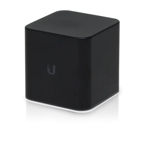 Ubiquiti airCube Home WiFi Access Point Ubiquiti airCube AC – domača Wi‑Fi dostopna točka z 24 V PoE passthrough