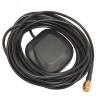 MikroTik Active GPS antenna ACGPSA MikroTik ACGPSA – aktivna GPS antena za LtAP