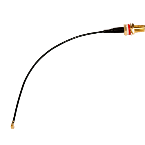 MikroTik female pigtail ACSMAUFL MikroTik ACSMAUFL – U.FL na SMA ženski pigtail
