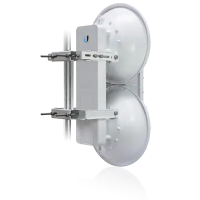 Ubiquiti airFiber 5 Mid-Band – brezžični PtP most 1,2+ Gb/s – dodatna slika 2 Ubiquiti airFiber 5 Mid-Band – brezžični PtP most 1,2+ Gb/s – dodatna slika 2