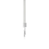 Ubiquiti airMAX 2,4 GHz 10 dBi Omni – 2×2 MIMO antena – dodatna slika 2