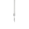 Ubiquiti airMAX 2,4 GHz 10 dBi Omni – 2×2 MIMO antena – dodatna slika 1