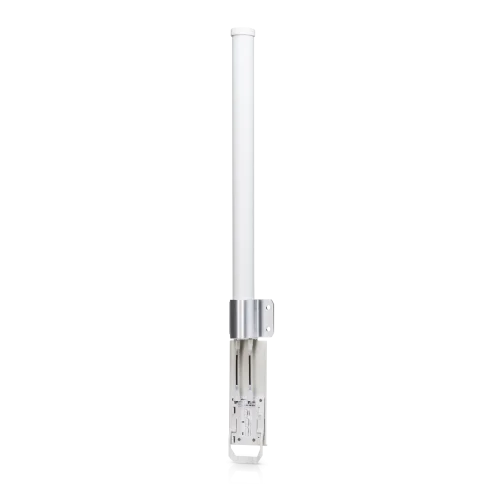 Ubiquiti airMAX 5 GHz 13 dBi Omni Ubiquiti airMAX 5 GHz 13 dBi Omni – 2×2 MIMO antena