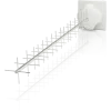 Ubiquiti airMAX 900 MHz 16 dBi Yagi Ubiquiti airMAX 900 MHz Yagi – 16 dBi 2×2 antena