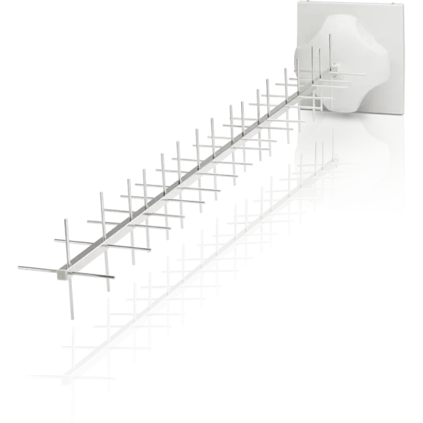 Ubiquiti airMAX 900 MHz 16 dBi Yagi Ubiquiti airMAX 900 MHz Yagi – 16 dBi 2×2 antena