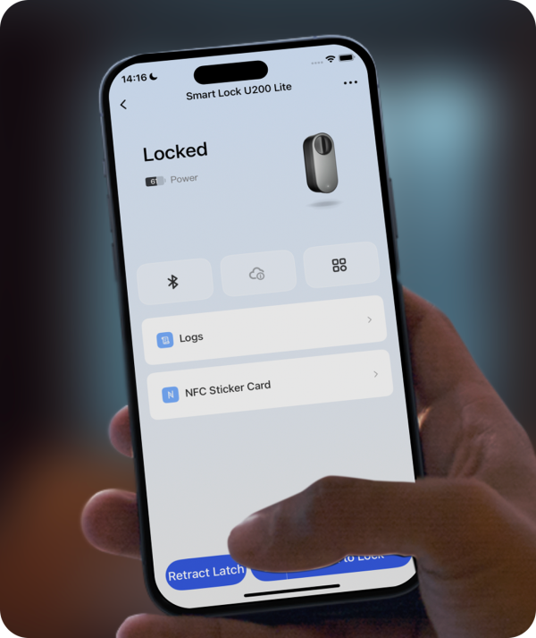 Aqara Adjustable Cylinder AL-D04E – cilinder za Smart Lock U200 – dodatna slika 3 Aqara Adjustable Cylinder AL-D04E – cilinder za Smart Lock U200 – dodatna slika 3