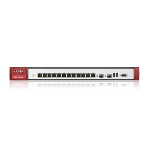 Zyxel Firewall ATP700-EU0102F Zyxel ATP700 – rack požarni zid z VPN in UTM