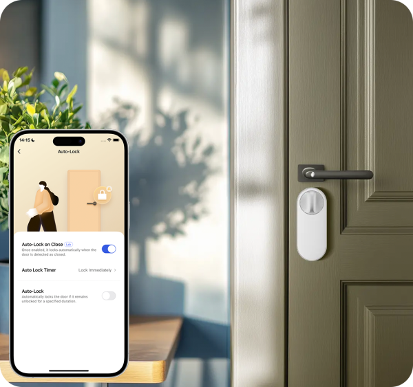 Aqara Adjustable Cylinder AL-D04E – cilinder za Smart Lock U200 – dodatna slika 1 Aqara Adjustable Cylinder AL-D04E – cilinder za Smart Lock U200 – dodatna slika 1