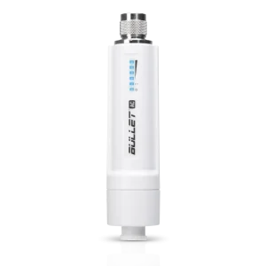 Ubiquiti airMAX Bullet AC – dvopasovni Wi‑Fi radio z Gigabit PoE