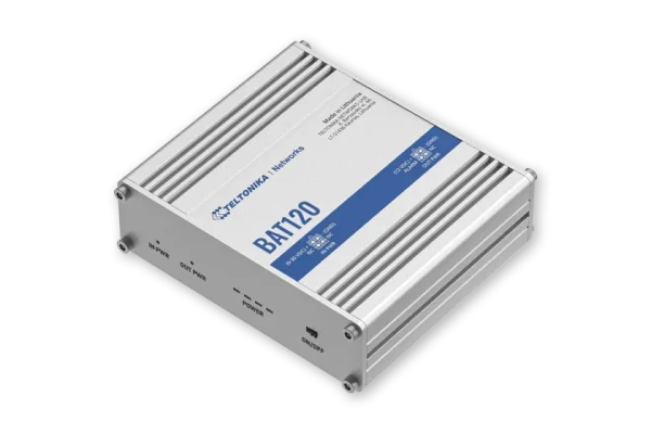 Teltonika UNINTERRUPTABLE POWER SUPPLY BAT120 Teltonika BAT120 – brezprekinitveno napajanje