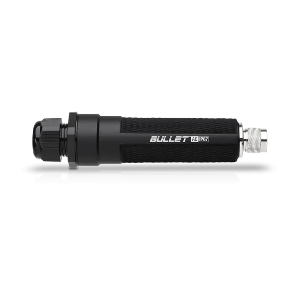 Ubiquiti airMAX Bullet AC IP67 – robustni dvopasovni Wi‑Fi radio – dodatna slika 3 Ubiquiti airMAX Bullet AC IP67 – robustni dvopasovni Wi‑Fi radio – dodatna slika 3