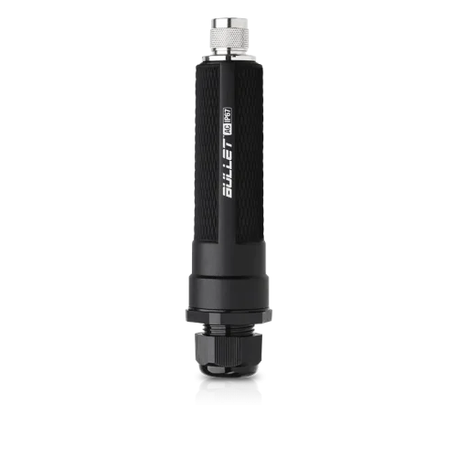 Ubiquiti airMAX Bullet AC IP67 Ubiquiti airMAX Bullet AC IP67 – robustni dvopasovni Wi‑Fi radio
