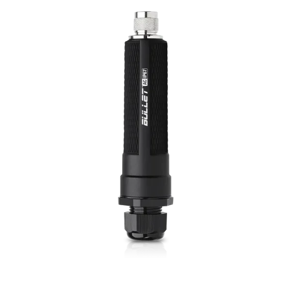 Ubiquiti airMAX Bullet AC IP67 Ubiquiti airMAX Bullet AC IP67 – robustni dvopasovni Wi‑Fi radio