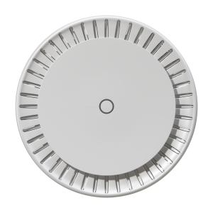MikroTik cAP ax – stropna Wi‑Fi 6 dostopna točka
