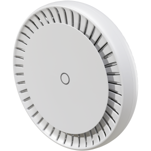 MikroTik cAP LTE12 ax – stropna Wi‑Fi 6 dostopna točka z LTE Cat 12