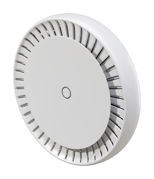MikroTik cAP LTE12 ax cAPGi-5HaxD2HaxD&EG12-EA MikroTik cAP LTE12 ax – stropna Wi‑Fi 6 dostopna točka z LTE Cat 12
