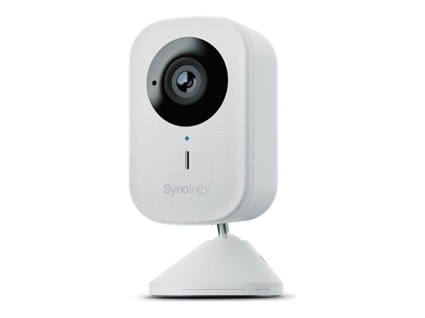 Synology AI-powered Wi-Fi camera CC400W Synology CC400W – AI Wi‑Fi kamera za pametni videonadzor