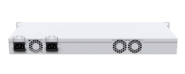 MikroTik CCR1016-12G – 1U usmerjevalnik z 12× Gigabit Ethernet (EOL) – dodatna slika 1
