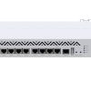 MikroTik CCR1016-12G – 1U usmerjevalnik z 12× Gigabit Ethernet (EOL)