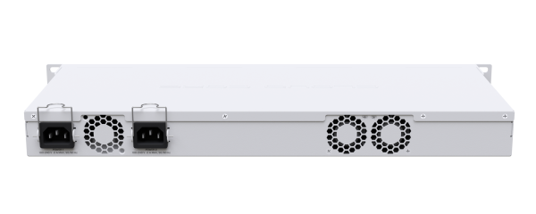 MikroTik CCR1036-12G-4S – 1U usmerjevalnik z 12× Gigabit Ethernet in 4× SFP (EOL) – dodatna slika 1