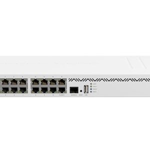 MikroTik CCR2004-16G-2S+ – 16-portni gigabitni usmerjevalnik