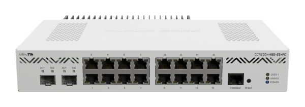 MikroTik CCR2004-16G-2S+PC – tihi 16-portni usmerjevalnik – dodatna slika 1 MikroTik CCR2004-16G-2S+PC – tihi 16-portni usmerjevalnik – dodatna slika 1