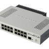 MikroTik CCR2004-16G-2S+PC MikroTik CCR2004-16G-2S+PC – tihi 16-portni usmerjevalnik