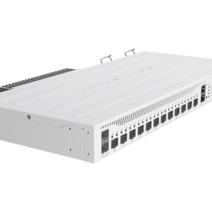 MikroTik CCR2004-1G-12S+2XS – SFP/SFP+/SFP28 usmerjevalnik