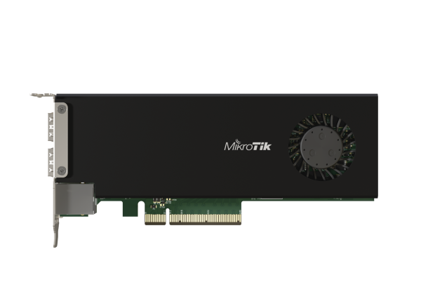 MikroTik CCR2004-1G-2XS-PCIe – PCIe omrežna kartica z usmerjevalnimi funkcijami – dodatna slika 2 MikroTik CCR2004-1G-2XS-PCIe – PCIe omrežna kartica z usmerjevalnimi funkcijami – dodatna slika 2