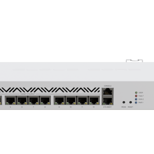 MikroTik CCR2116-12G-4S+ – 16-jedrni 10G usmerjevalnik