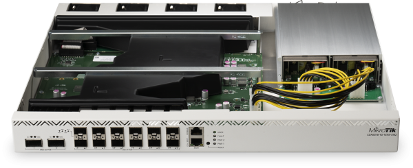 MikroTik CCR2216-1G-12XS-2XQ – 100G usmerjevalnik – dodatna slika 3 MikroTik CCR2216-1G-12XS-2XQ – 100G usmerjevalnik – dodatna slika 3
