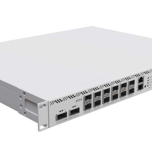 MikroTik CCR2216-1G-12XS-2XQ MikroTik CCR2216-1G-12XS-2XQ – 100G usmerjevalnik