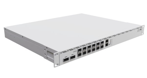 MikroTik CCR2216-1G-12XS-2XQ MikroTik CCR2216-1G-12XS-2XQ – 100G usmerjevalnik