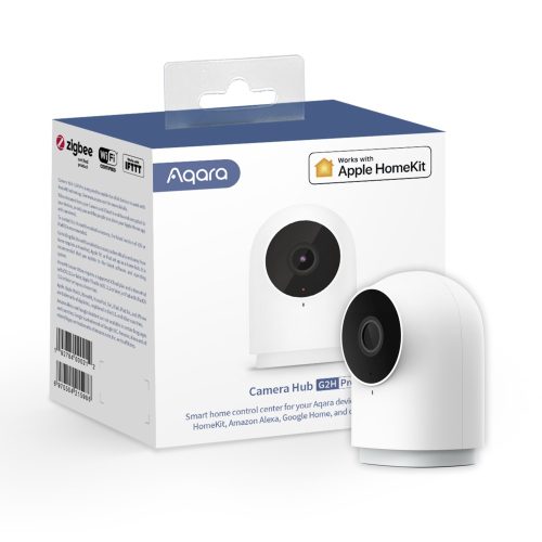 Aqara Camera Hub G2H Pro Aqara Camera Hub G2H Pro – kamera in pametni dom hub