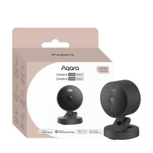 Aqara Camera G100 Black – 2K IP65 kamera z nočnim vidom