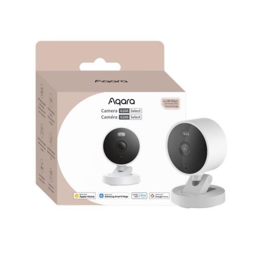 Aqara Camera G100 White Aqara Camera G100 White – 2K IP65 kamera z nočnim vidom