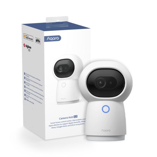 Aqara Camera Hub G3 Aqara Camera Hub G3 – AI kamera in pametni dom hub