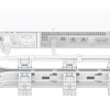 Synology Cable Management Arm CMA-01 Synology CMA-01 – roka za urejanje kablov v rack strežnikih