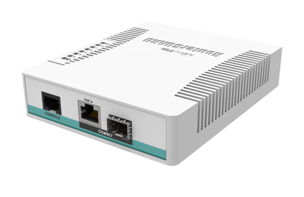 MikroTik CRS106-1C-5S – pametno stikalo s 5× SFP – dodatna slika 1 MikroTik CRS106-1C-5S – pametno stikalo s 5× SFP – dodatna slika 1