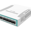 MikroTik CRS106-1C-5S MikroTik CRS106-1C-5S – pametno stikalo s 5× SFP