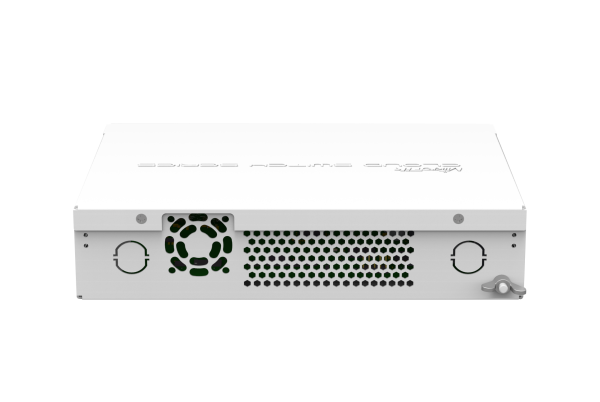MikroTik CRS112-8G-4S-IN – Smart stikalo z 8× Gigabit Ethernet in 4× SFP – dodatna slika 1 MikroTik CRS112-8G-4S-IN – Smart stikalo z 8× Gigabit Ethernet in 4× SFP – dodatna slika 1