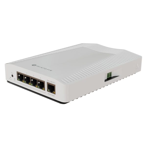 MikroTik CRS304-4XG-IN – kompaktno 10-gigabitno stikalo – dodatna slika 1 MikroTik CRS304-4XG-IN – kompaktno 10-gigabitno stikalo – dodatna slika 1