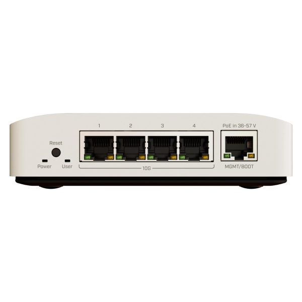 MikroTik CRS304-4XG-IN – kompaktno 10-gigabitno stikalo – dodatna slika 2 MikroTik CRS304-4XG-IN – kompaktno 10-gigabitno stikalo – dodatna slika 2