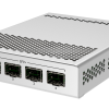 MikroTik CRS305-1G-4S+IN MikroTik CRS305-1G-4S+IN – namizno stikalo s 4× 10G SFP+