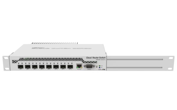 MikroTik CRS309-1G-8S+IN – namizno 10G stikalo – dodatna slika 2 MikroTik CRS309-1G-8S+IN – namizno 10G stikalo – dodatna slika 2