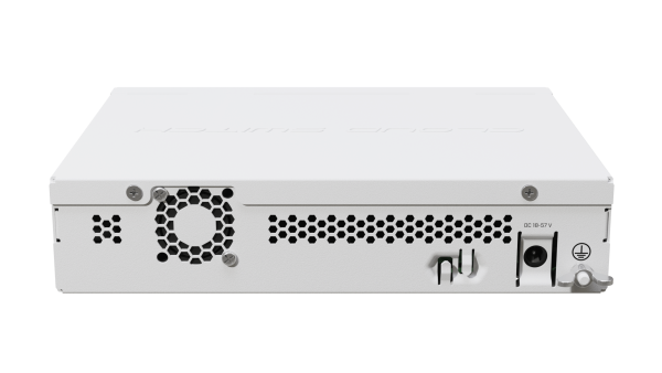 MikroTik CRS310-1G-5S-4S+IN – 10G optično stikalo – dodatna slika 2 MikroTik CRS310-1G-5S-4S+IN – 10G optično stikalo – dodatna slika 2