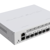 MikroTik CRS310-1G-5S-4S+IN MikroTik CRS310-1G-5S-4S+IN – 10G optično stikalo
