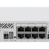 MikroTik CRS310-8G+2S+IN – 2,5G/10G stikalo z RouterOS v7 – dodatna slika 2 MikroTik CRS310-8G+2S+IN – 2,5G/10G stikalo z RouterOS v7 – dodatna slika 2
