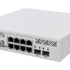 MikroTik CRS310-8G+2S+IN MikroTik CRS310-8G+2S+IN – 2,5G/10G stikalo z RouterOS v7
